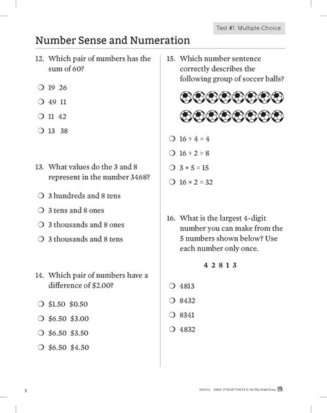 Read Online Eqao Grade 3 Math French Immersion Nocread Com 