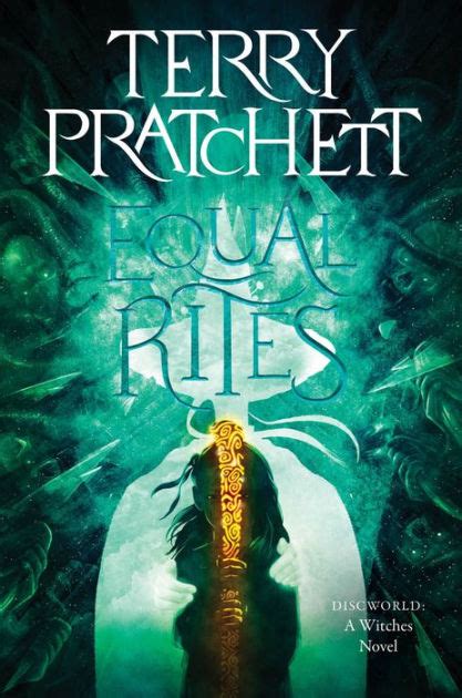 Equal Rites Discworld 3 Terry Pratchett