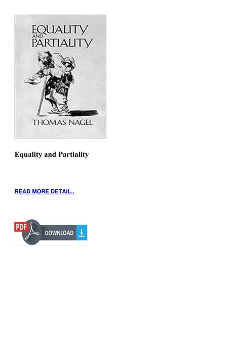 Read Online Equality And Partiality 