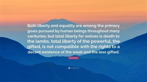 Read Online Equality Isaiah Berlin 