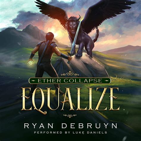 Equalize A Post Apocalyptic Litrpg Ether Collapse