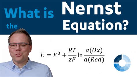 Equação De Nernst