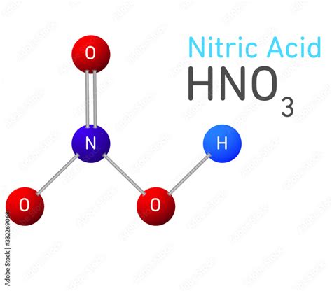 Equation Of Nitric Acid
