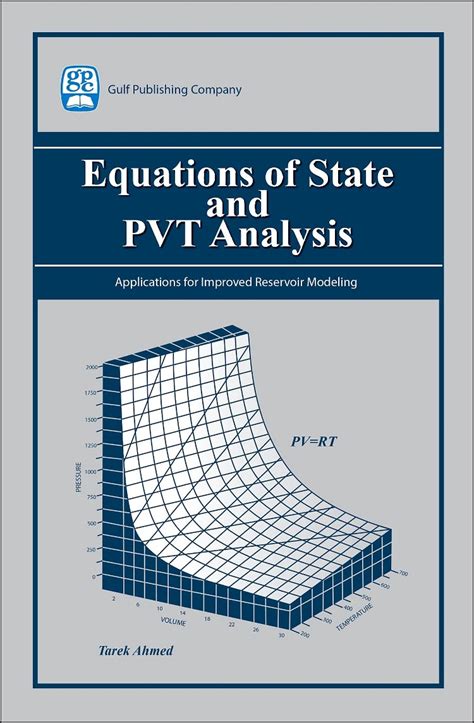 Equations Of State And Pvt Analysis Second Edition Applications For Improved Reservoir Modeling