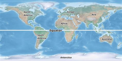equator vertaling