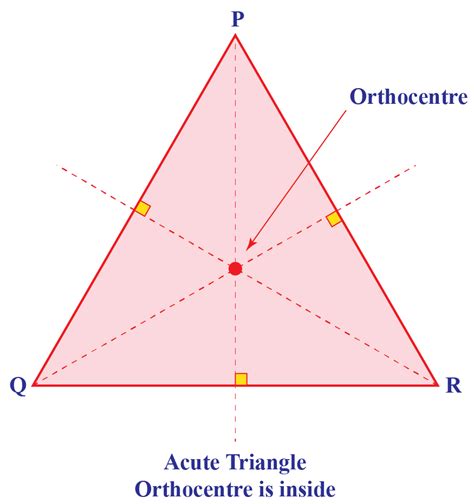 Equiangular Triangle Definition Properties Formulas Orthocenter Grade 10 Worksheet - Orthocenter Grade 10 Worksheet