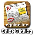 Equineline Sales Catalog