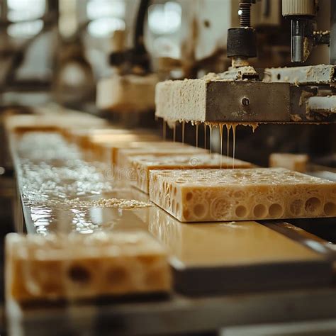 equipment for soap production technology