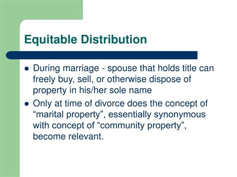 Equitable Distribution Amp Property Division In Mississippi Division And Distributive Property - Division And Distributive Property