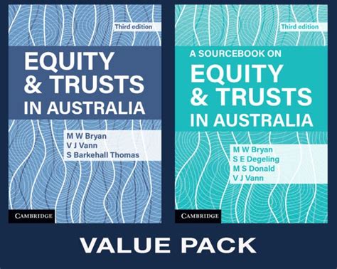 Equity And Trusts: Volume 2