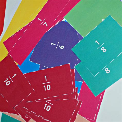 Equivalent Fraction Learning Activity Ofamily Learning Learning Fractions - Learning Fractions