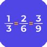 Equivalent Fractions Calculator Calculator Io 1 2 Equivalent Fractions - 1 2 Equivalent Fractions