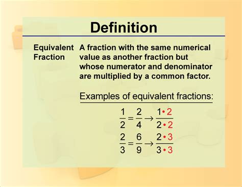 Equivalent Fractions Explained Definitions Examples Explain Equivalent Fractions - Explain Equivalent Fractions