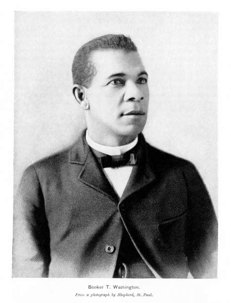er t washington biography