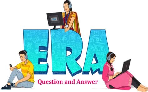 Era Question And Answer