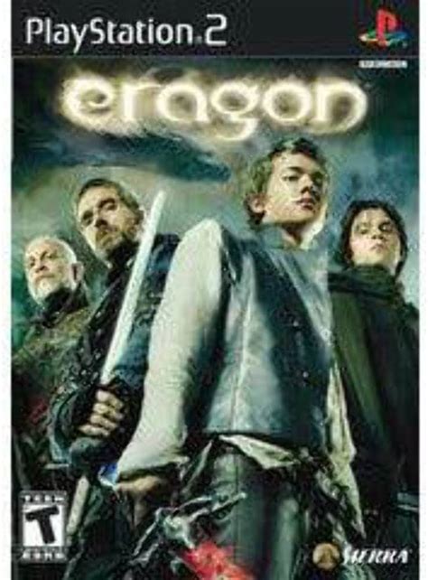 Eragon Playstation 2 Walkthrough