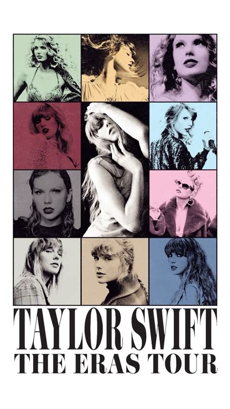Eras Tour Poster