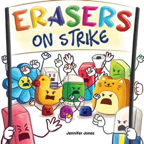 Erasers On Strike