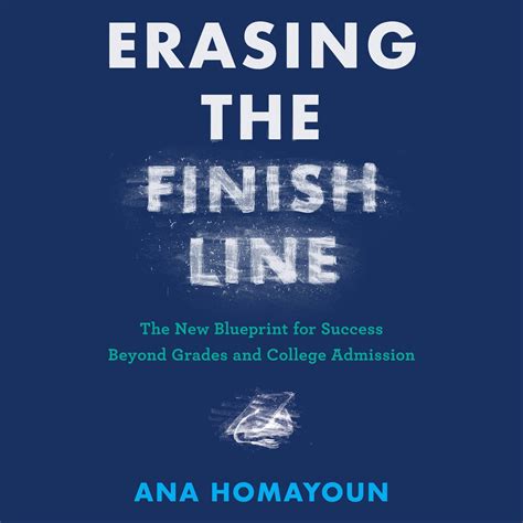 Erasing The Finish Line