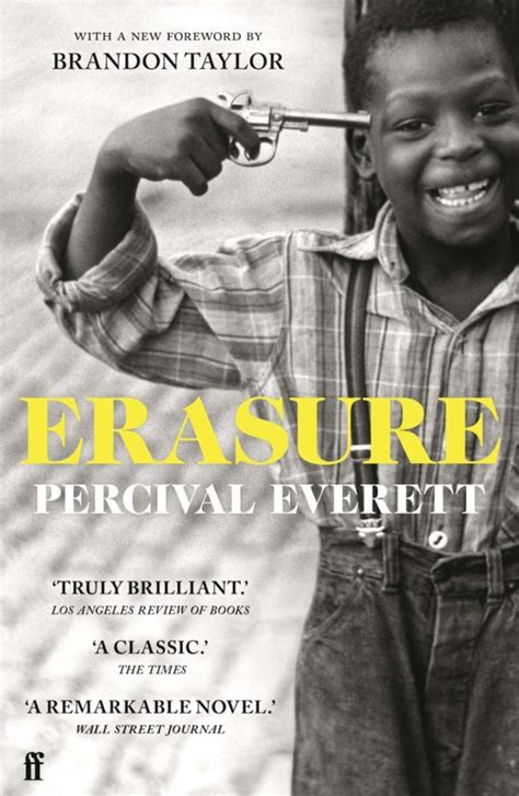Erasure Percival Everett