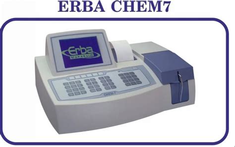Erba Chem 7