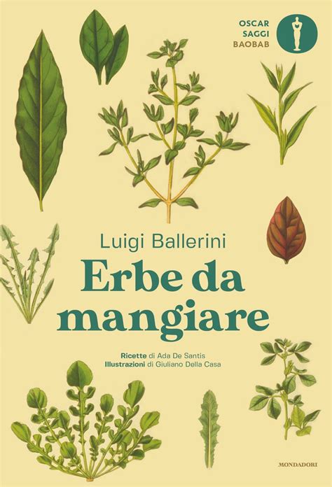 Erbe Da Mangiare