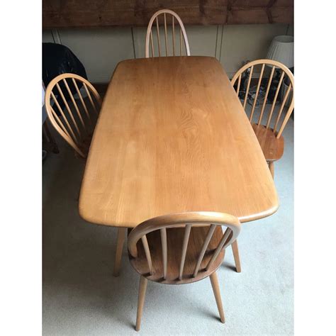 ercol - Second Hand Household Furniture, Buy and Sell