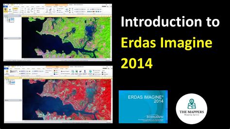Erdas Imagine 2011 Tutorial