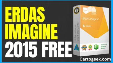 Erdas Imagine 2015