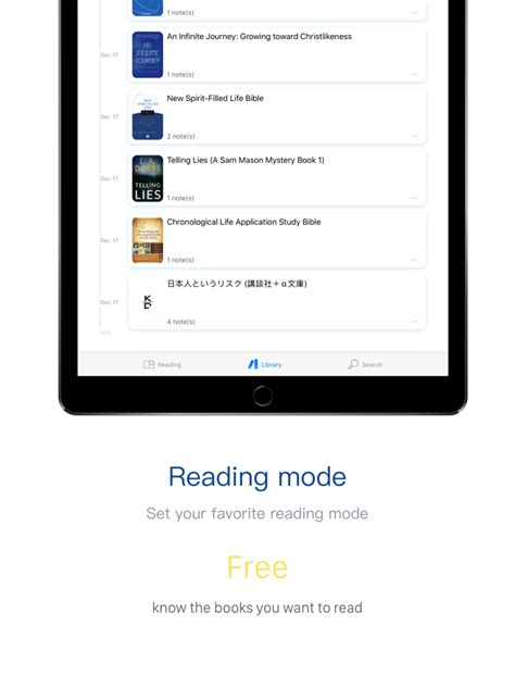 Ereader App For Iphone