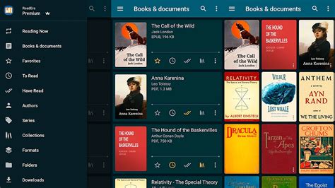 Ereader Apps For Android