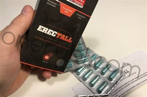 Erectall - u apotekama - Srbija - cena - komentari - iskustva - upotreba - forum - gde kupiti