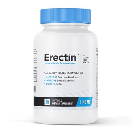 Erectin - nedir - içeriği - yorumları - fiyat - resmi sitesi