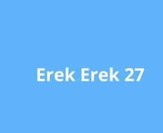 EREK 27 💼 27erek-erek-27-d