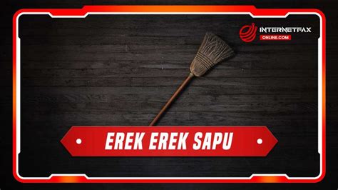 Erek Erek Sapu