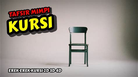 99+ Erek Erek Kursi Goyang 2d 3d 4d Tafsir Mimpi Kode Alam