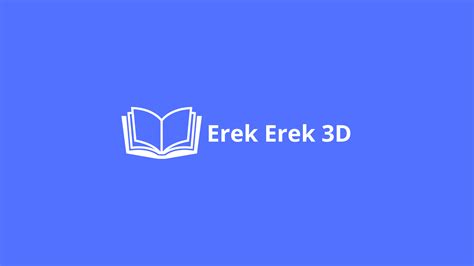 EREK EREK 3D ABJAD AZ - Buku Mimpi 2D Bergambar Lengkap Erek Erek 00 - 99