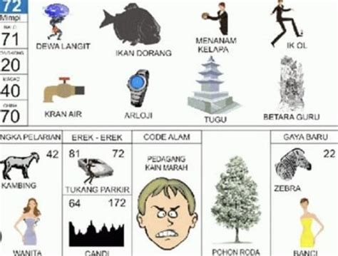 Erek erek 43 unta: Bocoran Angka 43: Makna Mimpi Melihat Unta dalam Erek Erek
