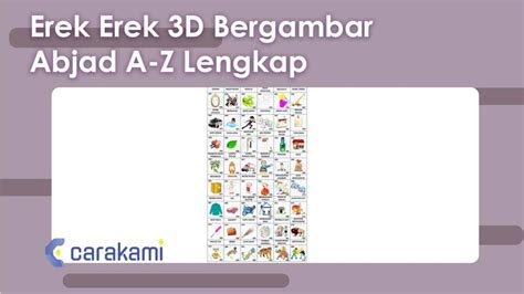 EREK3D - Kode Alam Hantu dengan Deret 2D 3D 4D