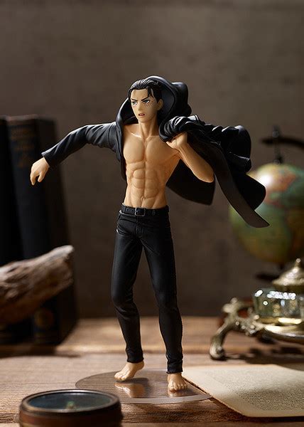 Eren Figure Nude