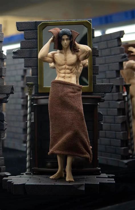 Eren Statue Nude