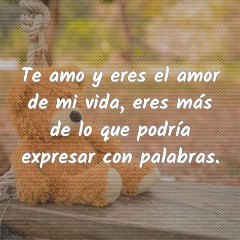 Eres Un Amor
