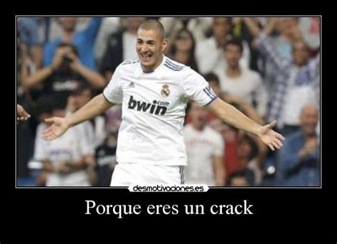 Eres Un Crack