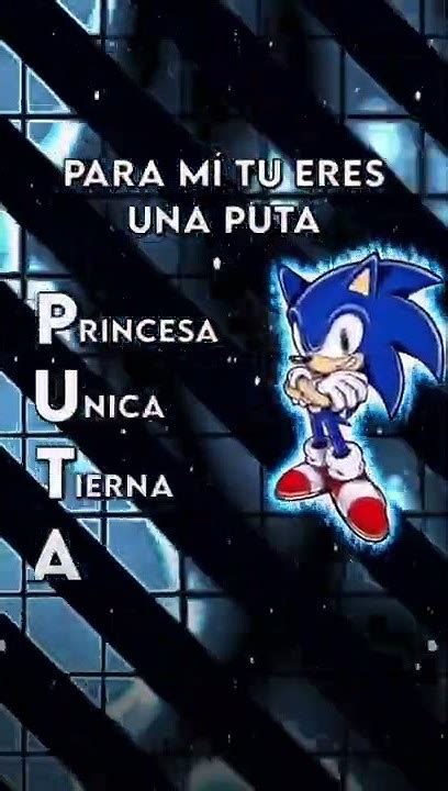 Eres Una Puta