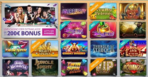 erfahrung mit karamba Online Casino Spiele kostenlos spielen in 2023