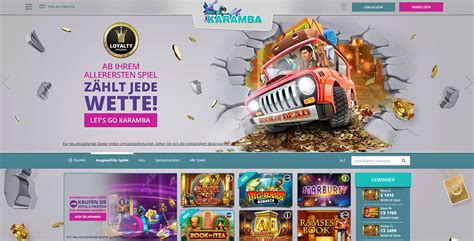erfahrung mit karamba beste online casino deutsch