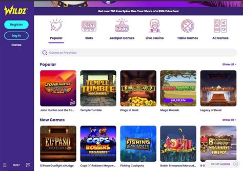 erfahrung wildz casino hpyz canada