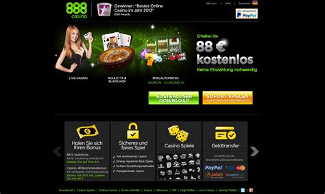 erfahrungen 888 casino Online Casino spielen in Deutschland