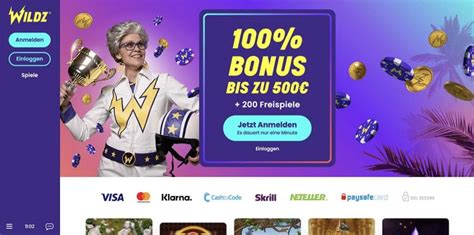 erfahrungen mit wildz casino pwol france