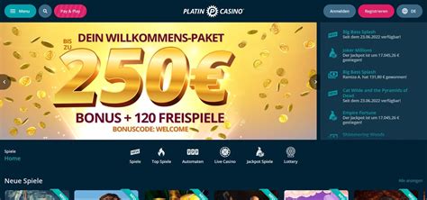 erfahrungen platin casino cvow